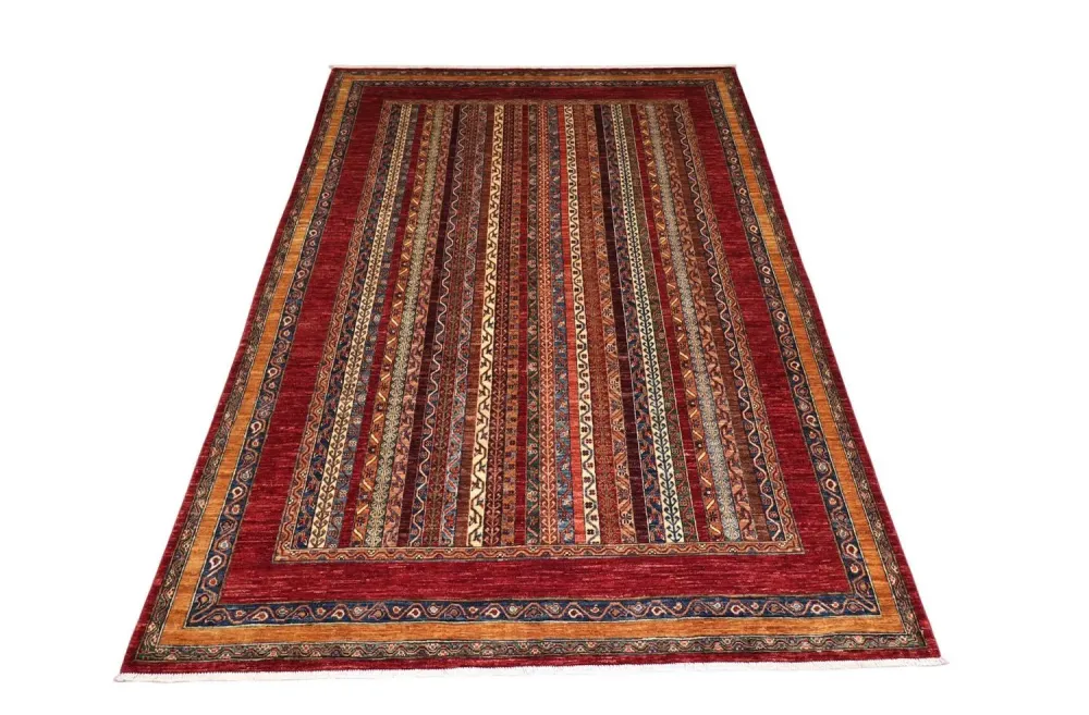 Ziegler Teppe - 296 x 207 cm - rød