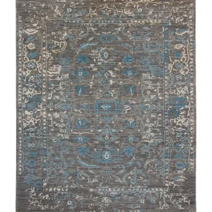 Ziegler Teppe - 296 x 237 cm - flerfarget