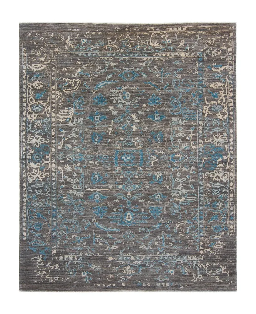 Ziegler Teppe - 296 x 237 cm - flerfarget