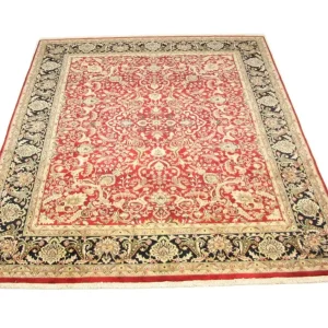 Ziegler Teppe - 296 x 240 cm - rød