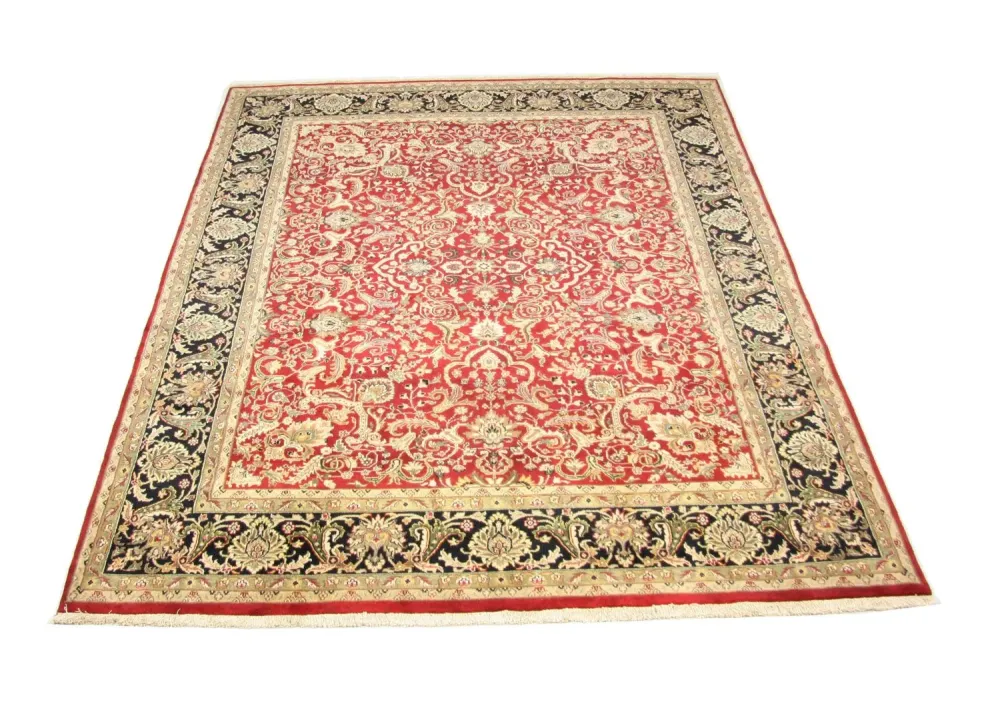 Ziegler Teppe - 296 x 240 cm - rød