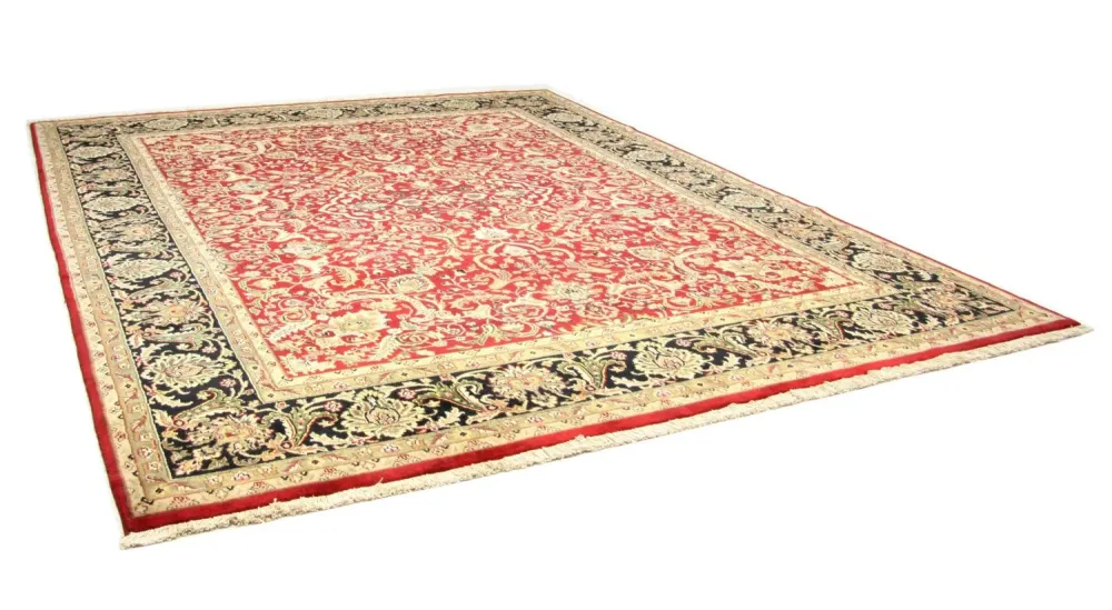 Ziegler Teppe - 296 x 240 cm - rød