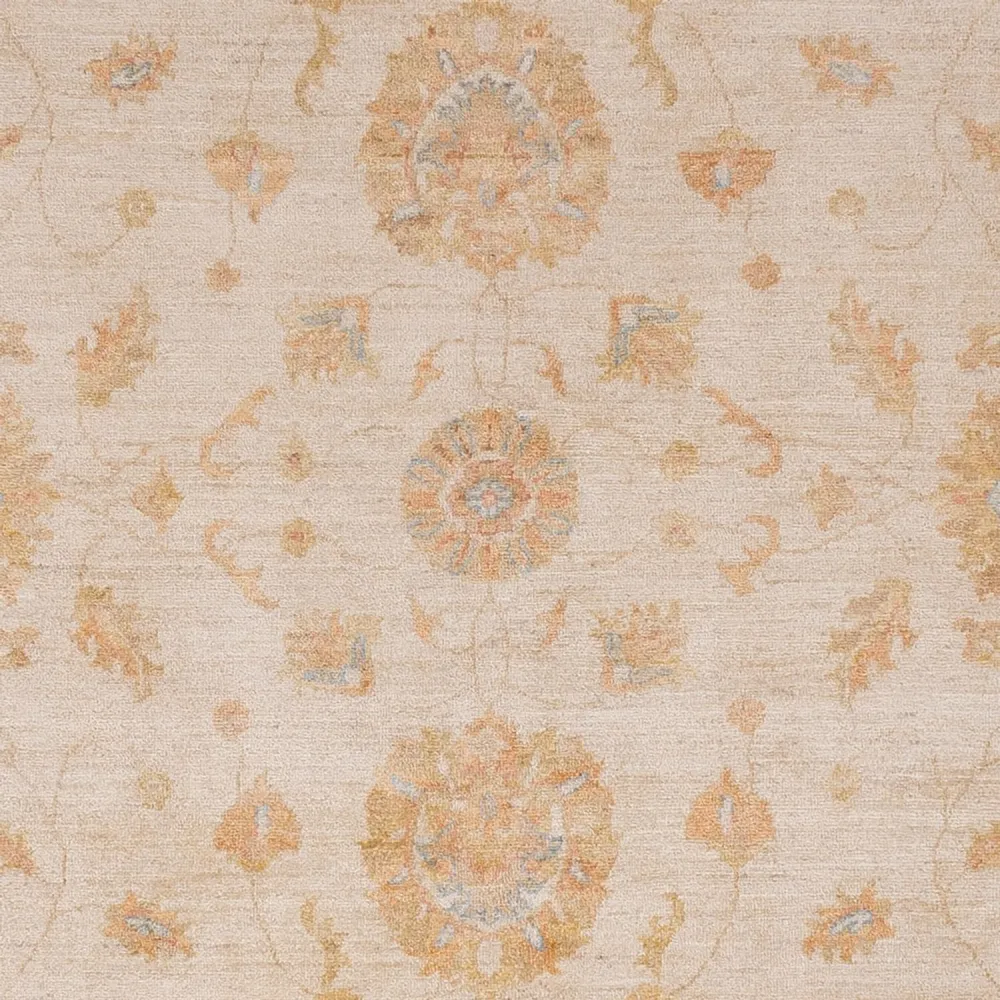 Ziegler Teppe - 296 x 256 cm - beige