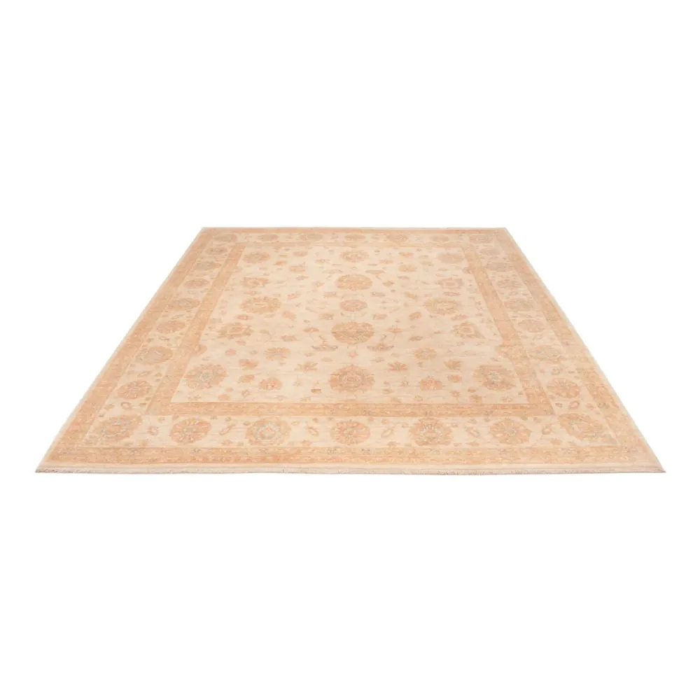 Ziegler Teppe - 296 x 256 cm - beige