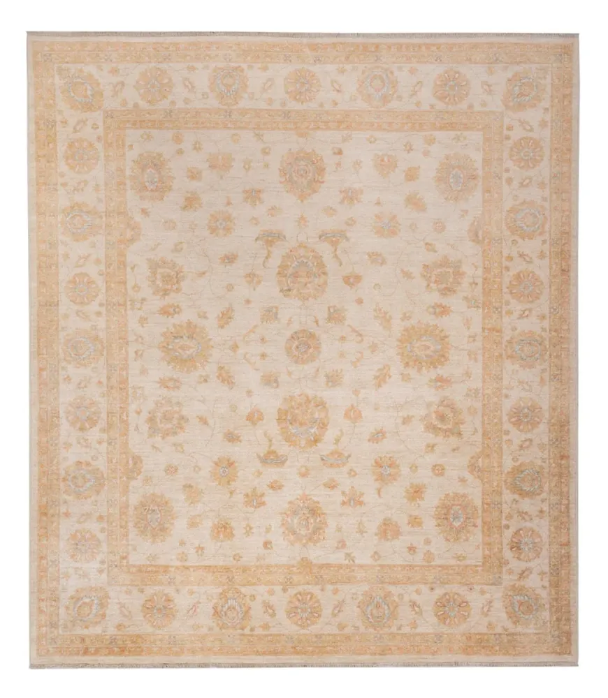 Ziegler Teppe - 296 x 256 cm - beige