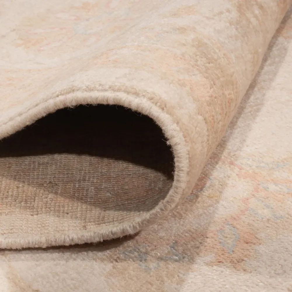 Ziegler Teppe - 296 x 256 cm - beige