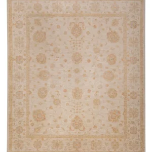 Ziegler Teppe - 297 x 250 cm - beige
