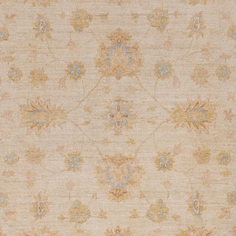 Ziegler Teppe - 297 x 257 cm - beige