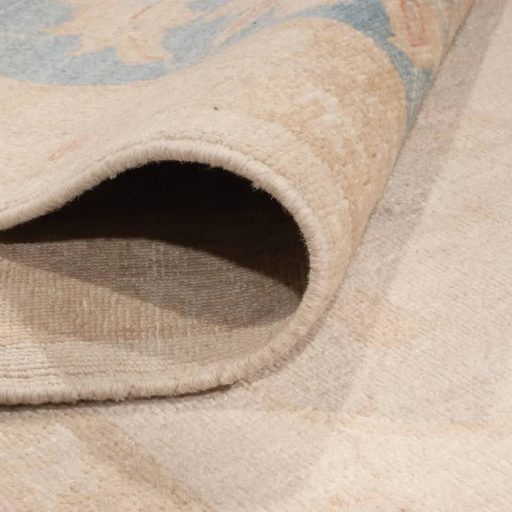 Ziegler Teppe - 297 x 257 cm - beige