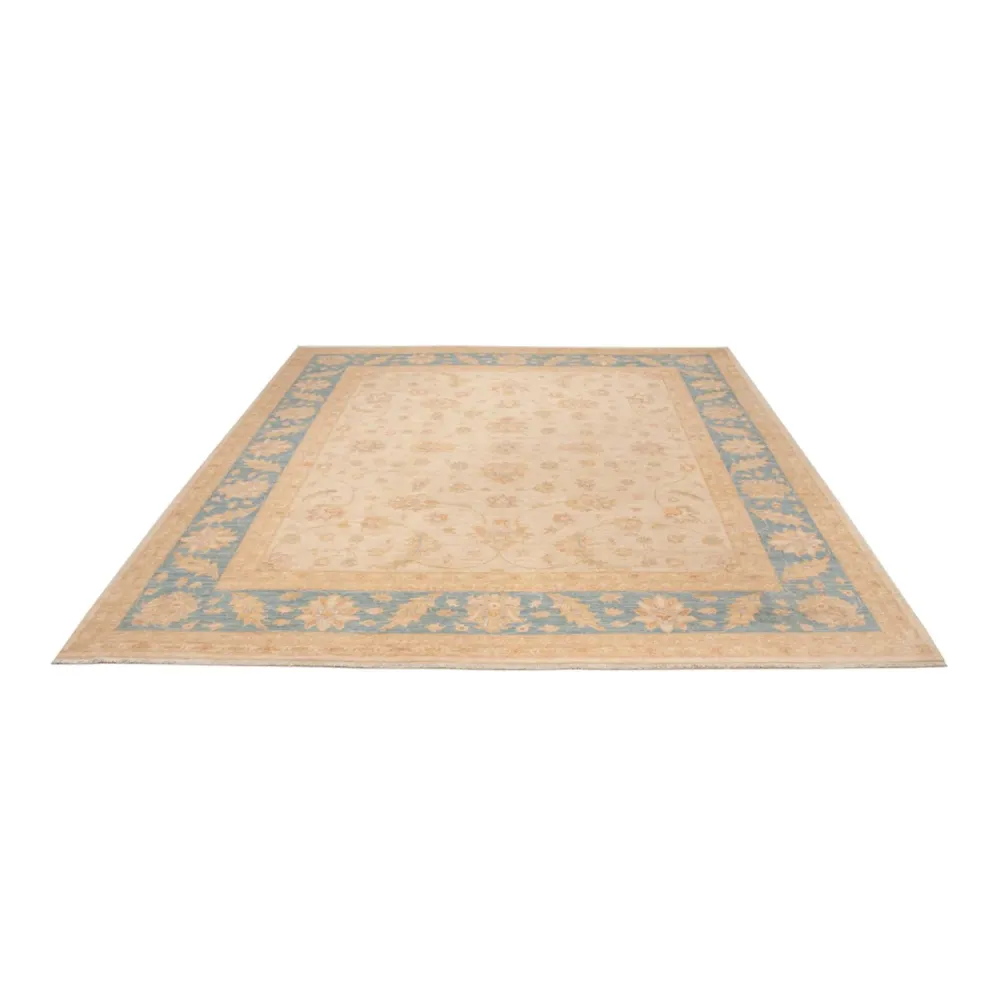 Ziegler Teppe - 297 x 257 cm - beige