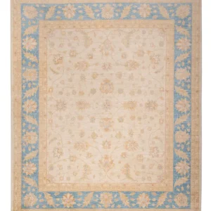 Ziegler Teppe - 297 x 257 cm - beige