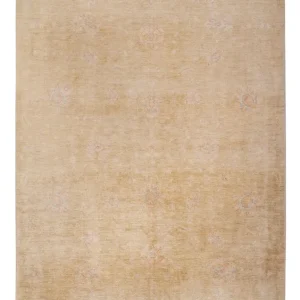 Ziegler Teppe - 297 x 260 cm - beige
