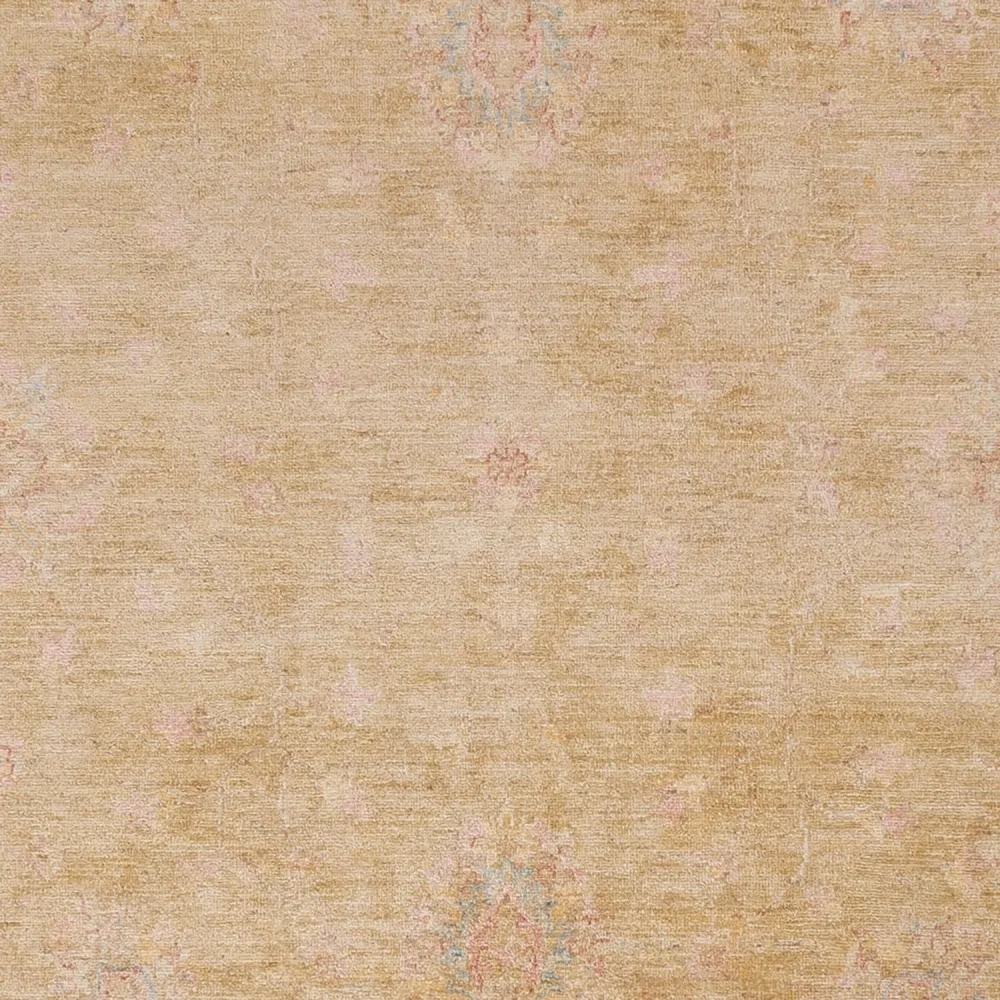 Ziegler Teppe - 297 x 260 cm - beige