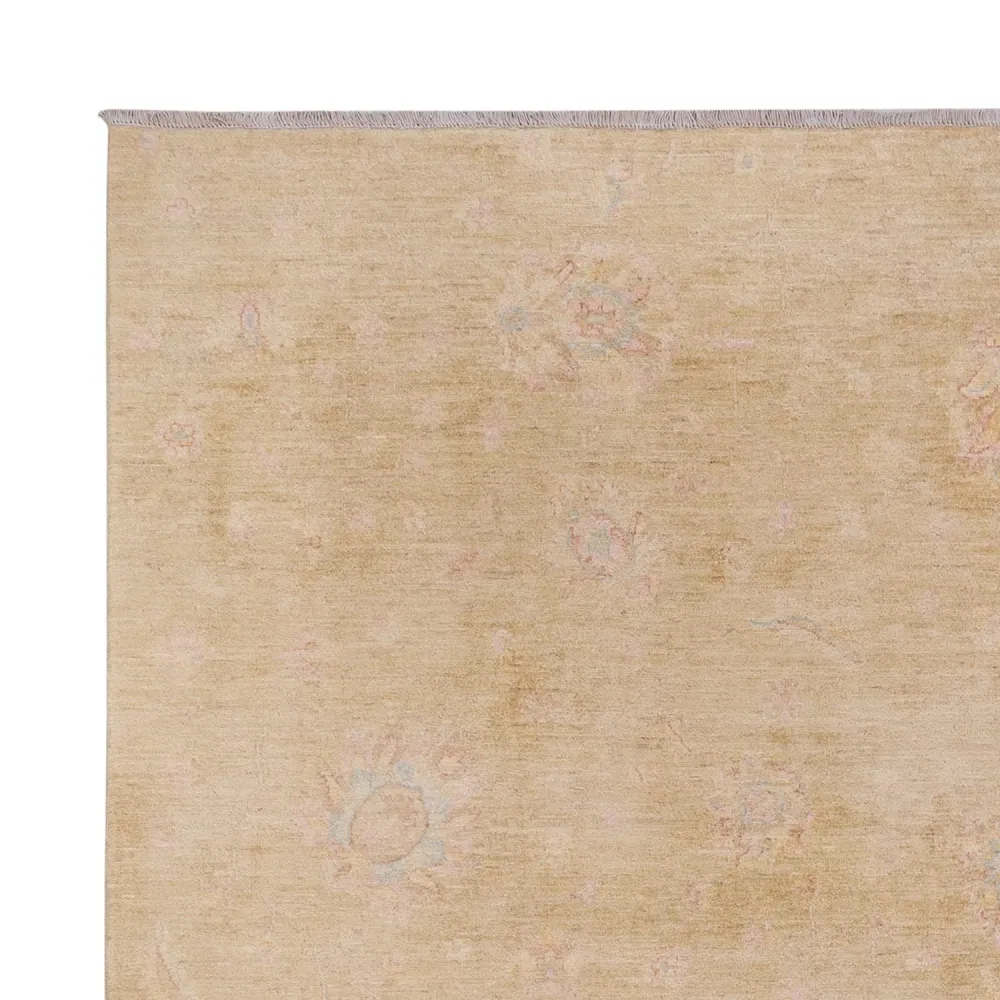 Ziegler Teppe - 297 x 260 cm - beige