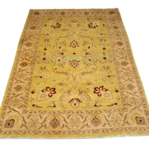 Ziegler Teppe - 298 x 205 cm - gul