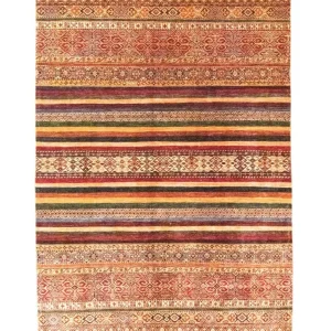 Ziegler Teppe - 298 x 207 cm - flerfarget