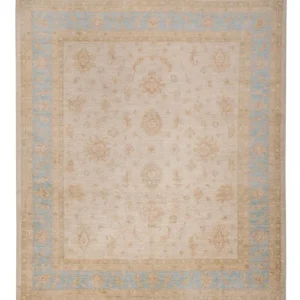 Ziegler Teppe - 298 x 255 cm - beige
