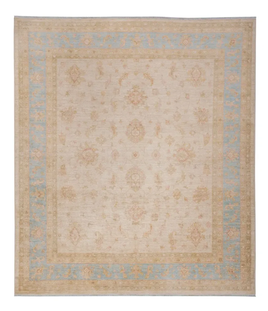 Ziegler Teppe - 298 x 255 cm - beige
