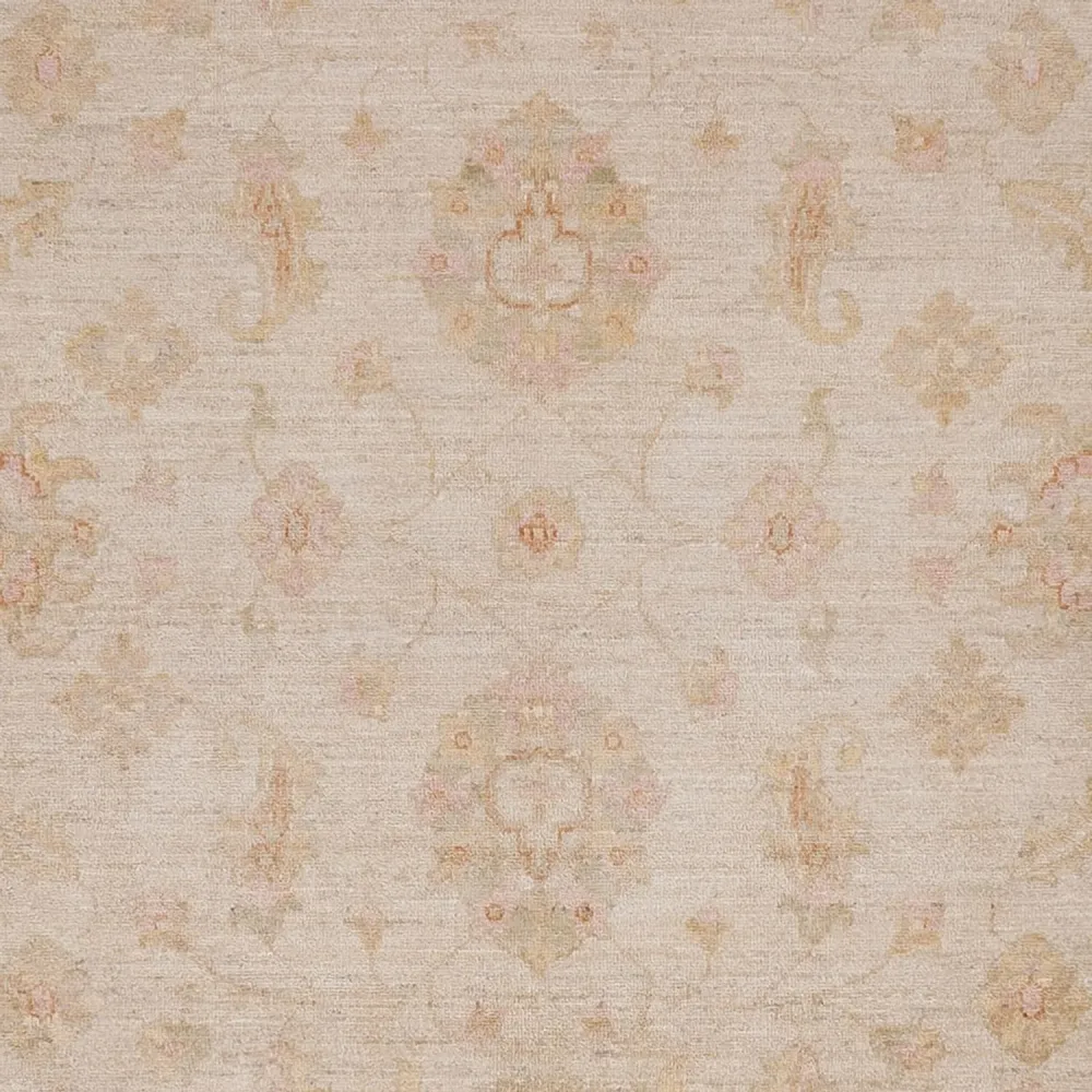 Ziegler Teppe - 298 x 255 cm - beige