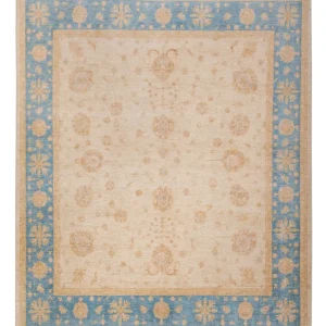 Ziegler Teppe - 298 x 258 cm - beige