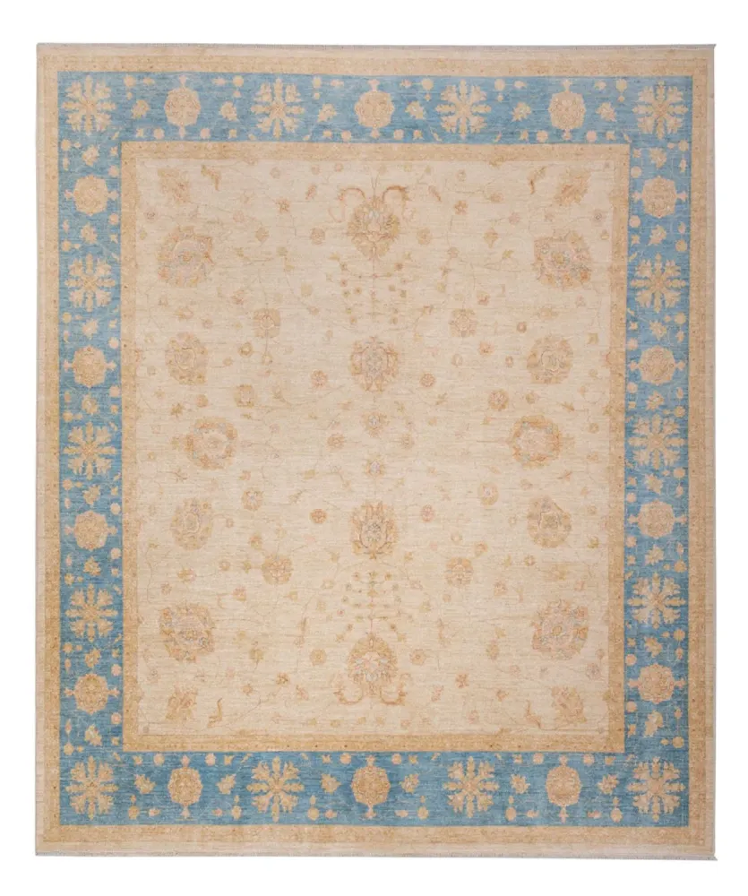 Ziegler Teppe - 298 x 258 cm - beige