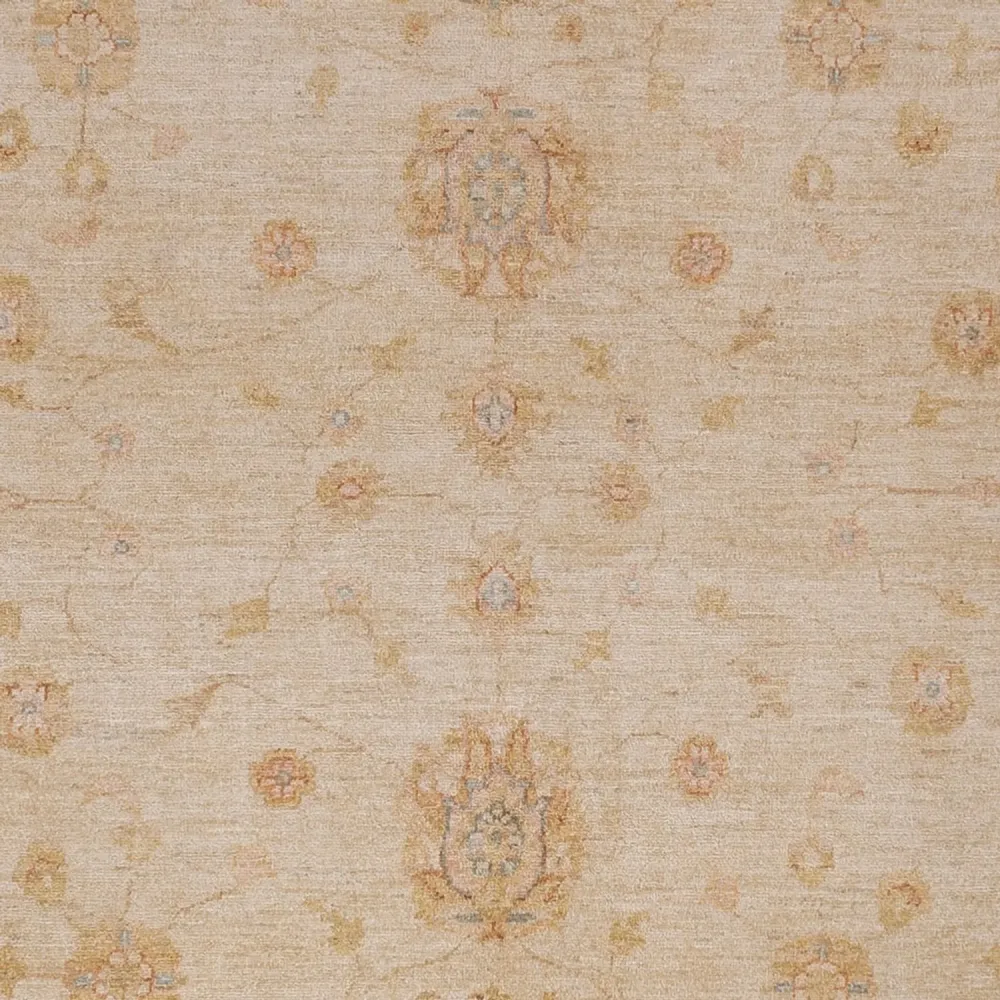 Ziegler Teppe - 298 x 258 cm - beige
