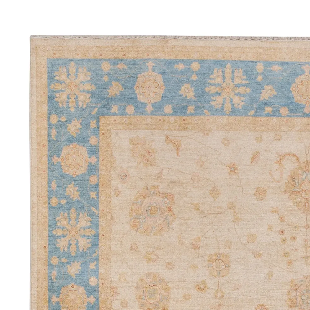 Ziegler Teppe - 298 x 258 cm - beige