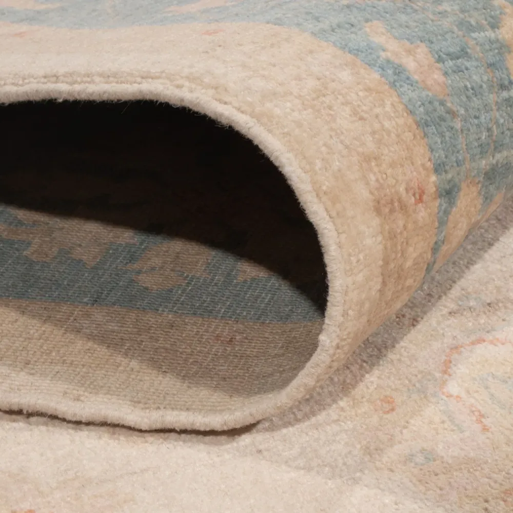 Ziegler Teppe - 298 x 258 cm - beige