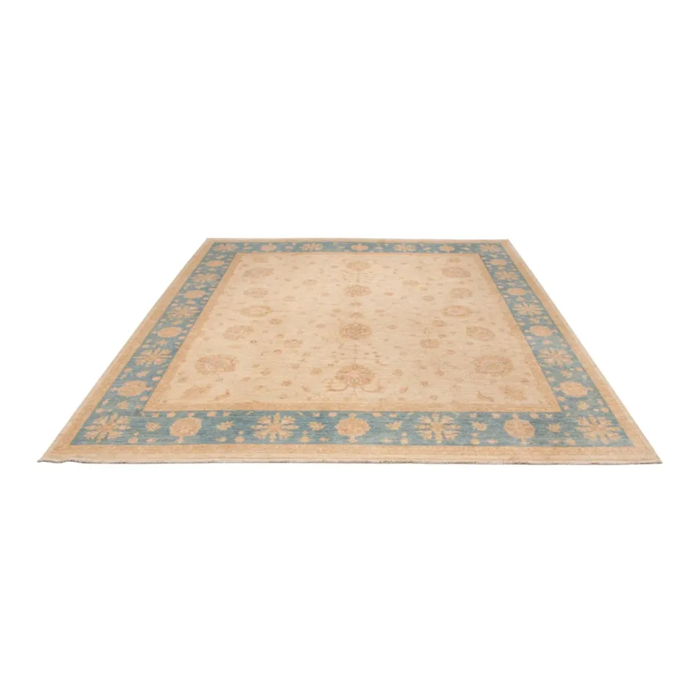 Ziegler Teppe - 298 x 258 cm - beige