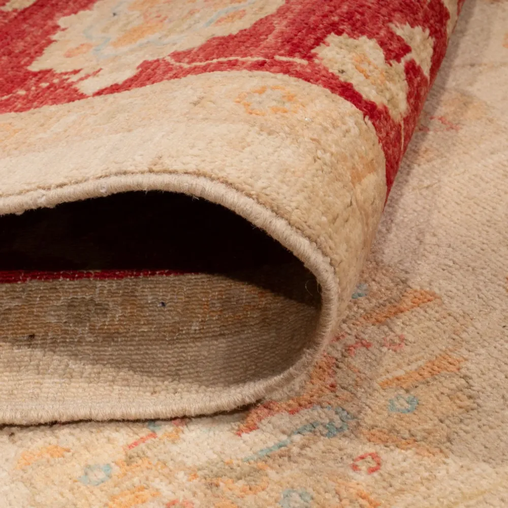 Ziegler Teppe - 299 x 205 cm - beige
