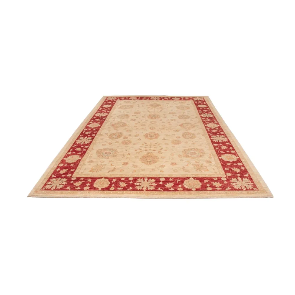 Ziegler Teppe - 299 x 205 cm - beige