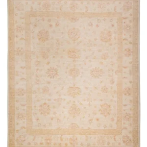 Ziegler Teppe - 300 x 248 cm - beige