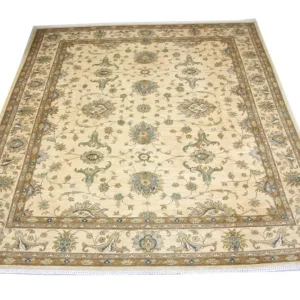 Ziegler Teppe - 300 x 251 cm - beige