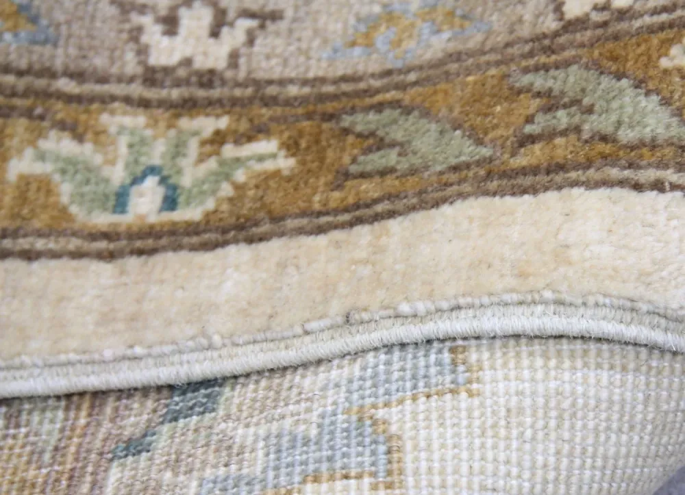 Ziegler Teppe - 300 x 251 cm - beige