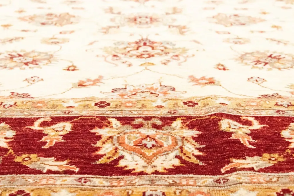 Ziegler Teppe - 301 x 211 cm - beige