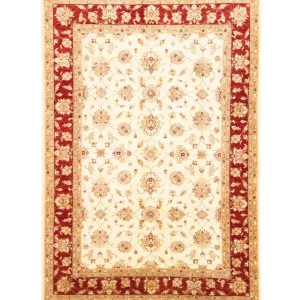 Ziegler Teppe - 301 x 211 cm - beige