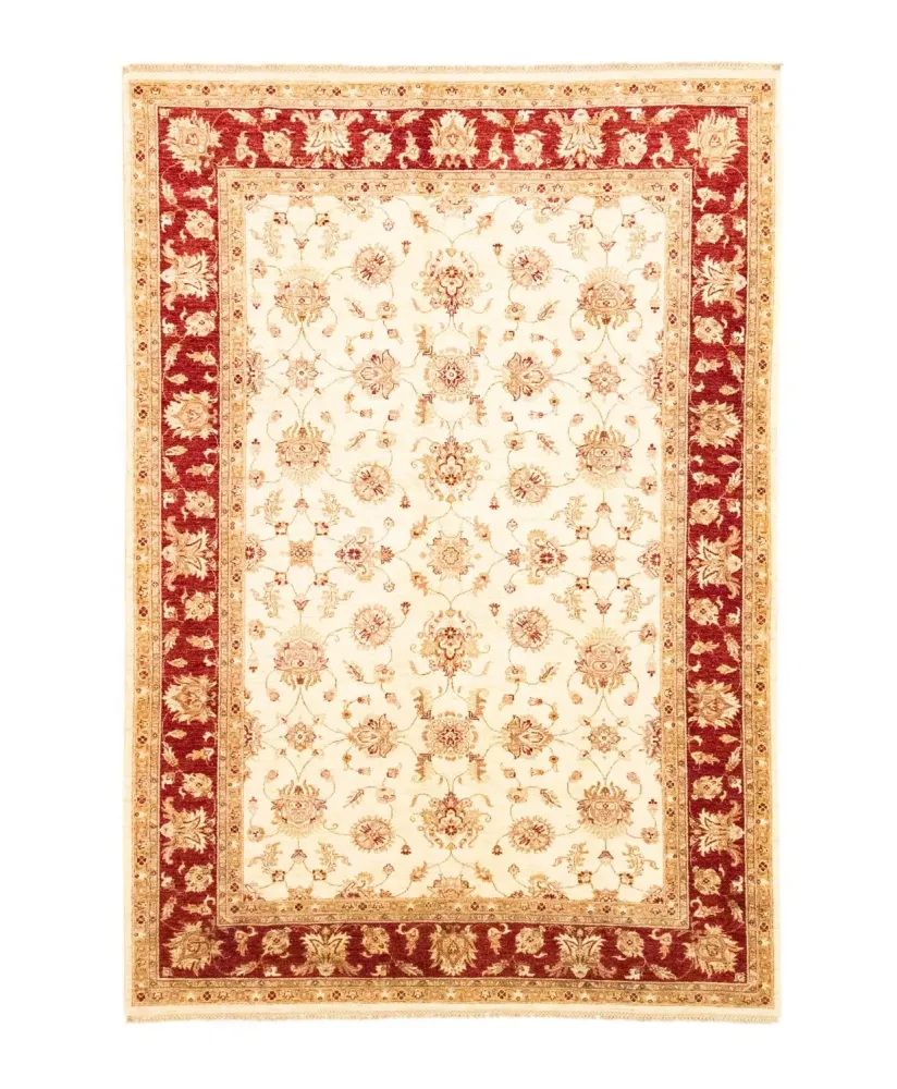 Ziegler Teppe - 301 x 211 cm - beige