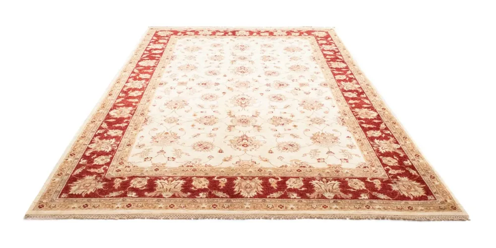 Ziegler Teppe - 301 x 211 cm - beige