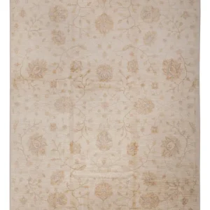 Ziegler Teppe - 301 x 254 cm - beige