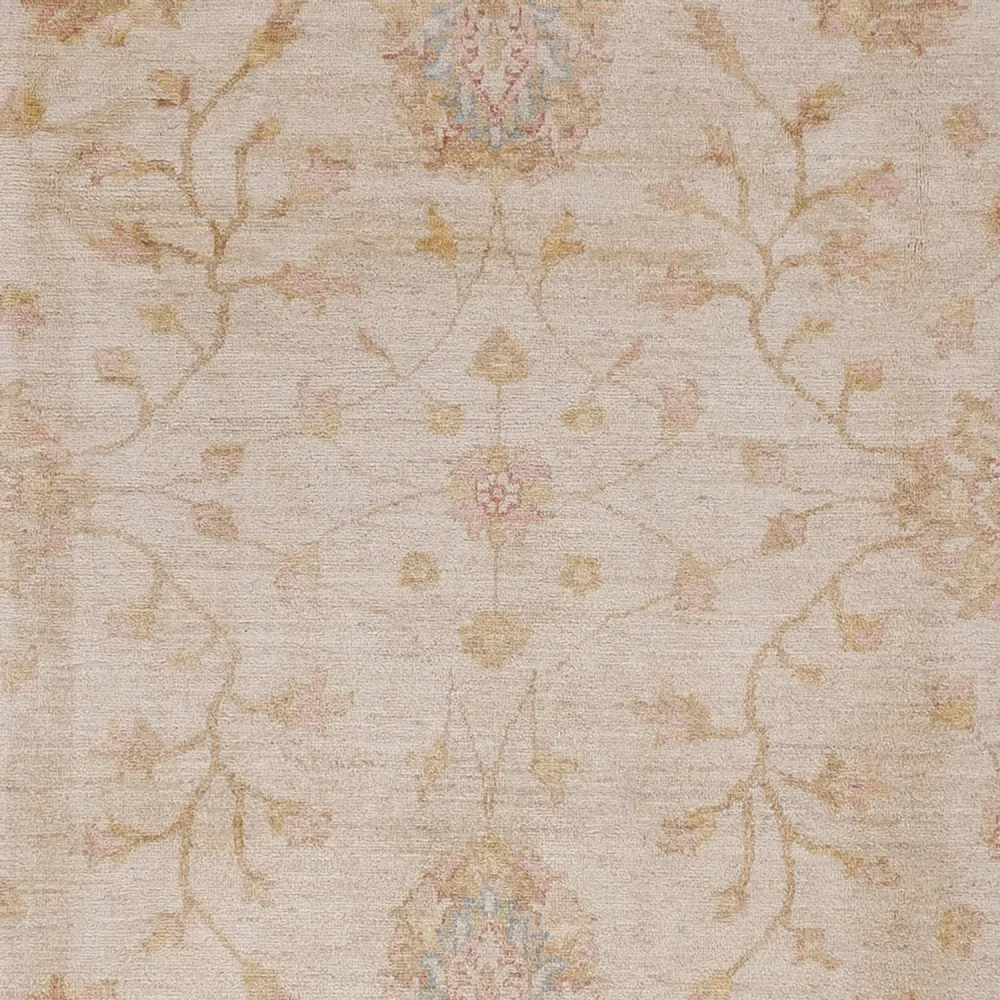 Ziegler Teppe - 301 x 254 cm - beige