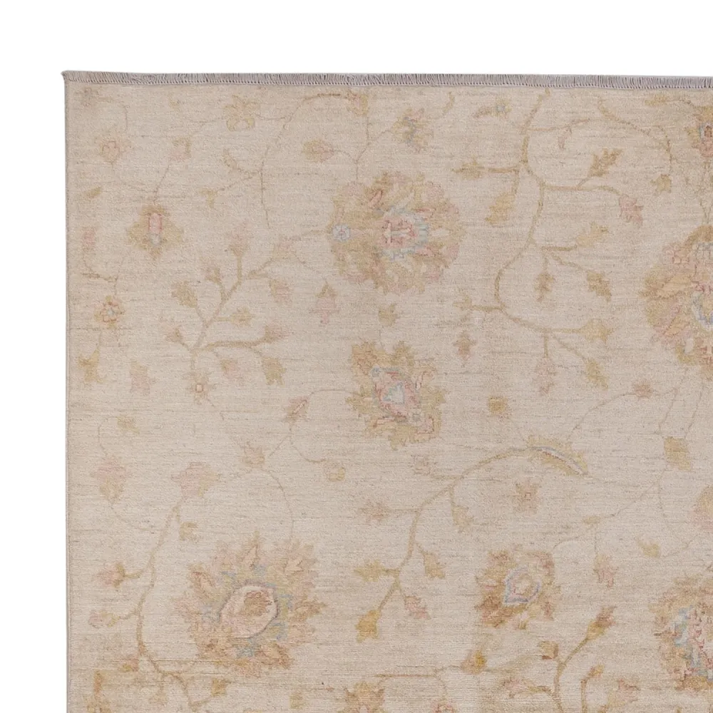 Ziegler Teppe - 301 x 254 cm - beige