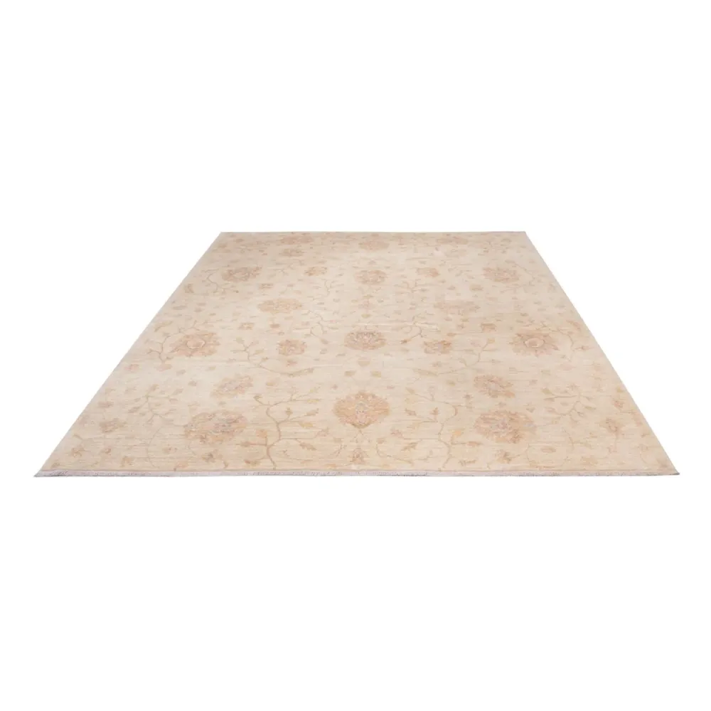 Ziegler Teppe - 301 x 254 cm - beige