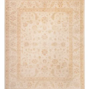 Ziegler Teppe - 301 x 257 cm - beige