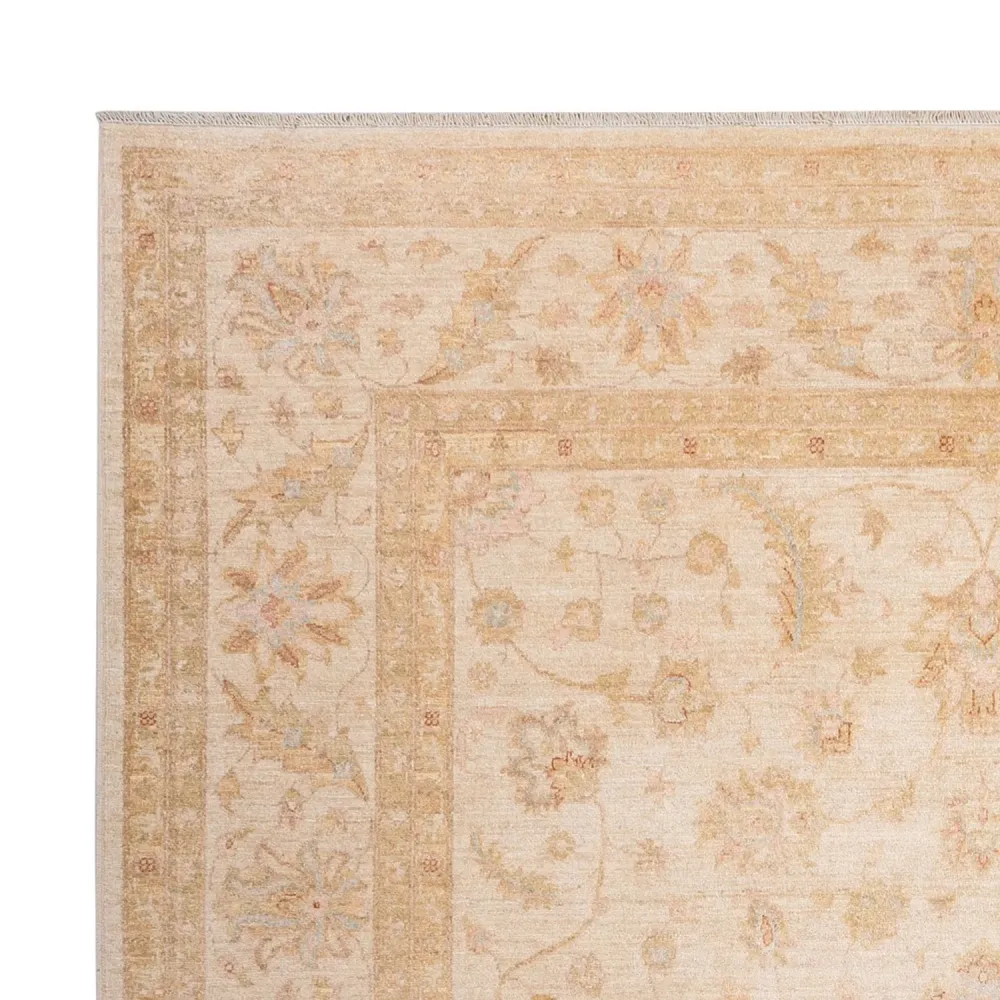 Ziegler Teppe - 301 x 257 cm - beige