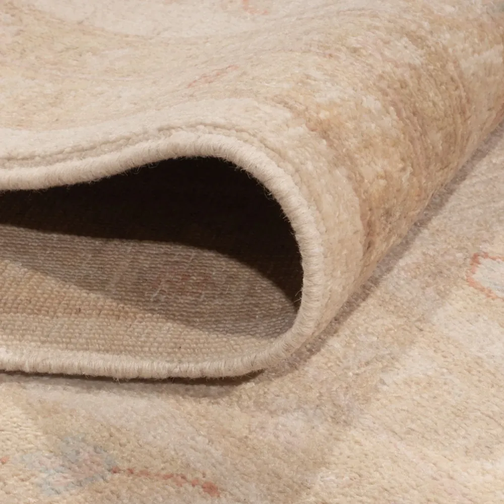 Ziegler Teppe - 301 x 257 cm - beige