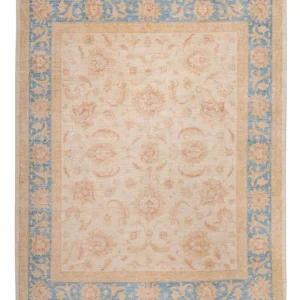 Ziegler Teppe - 302 x 248 cm - beige