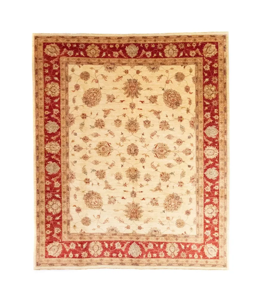 Ziegler Teppe - 302 x 252 cm - beige