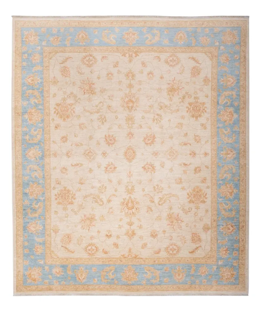 Ziegler Teppe - 302 x 258 cm - beige
