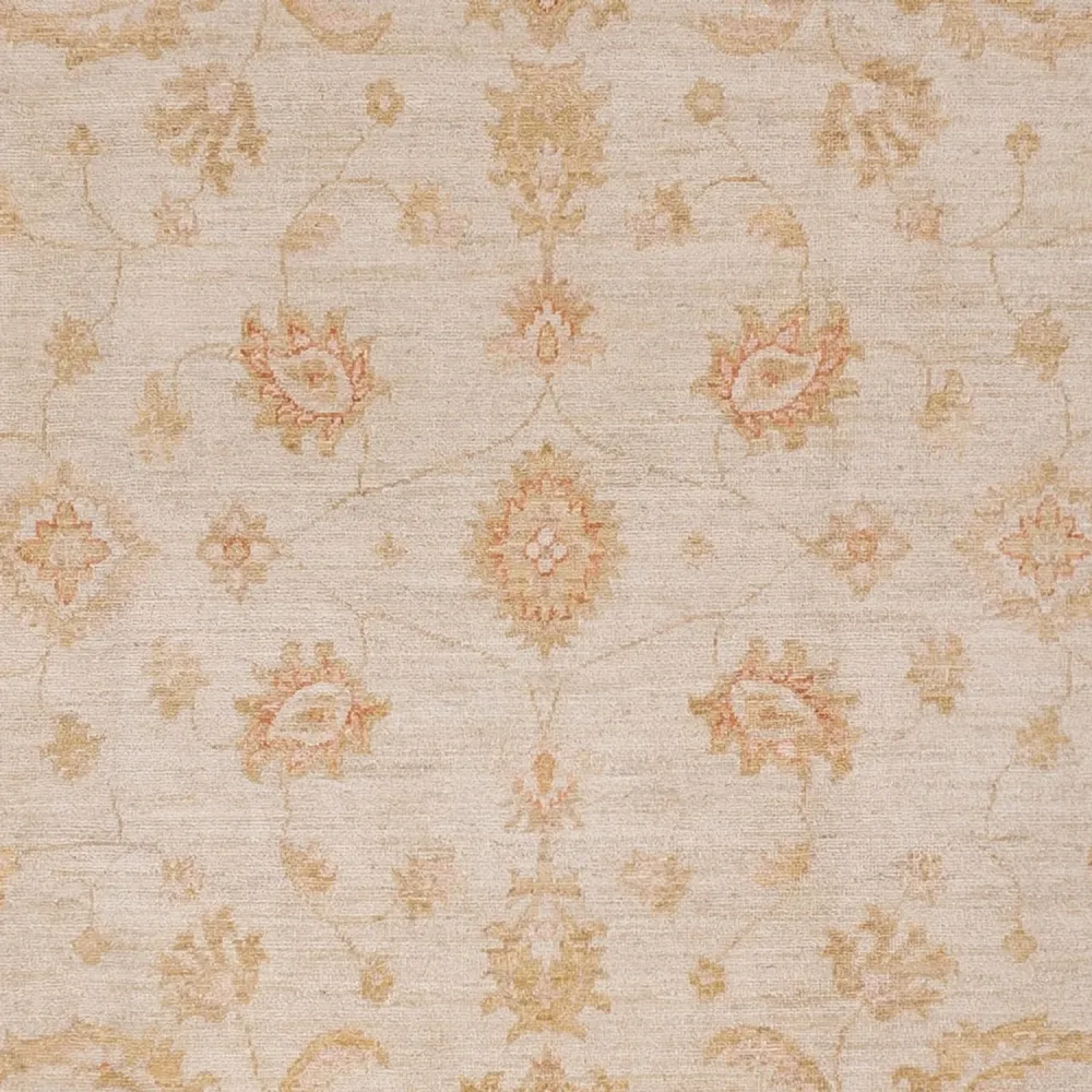 Ziegler Teppe - 302 x 258 cm - beige