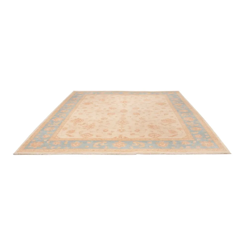Ziegler Teppe - 302 x 258 cm - beige